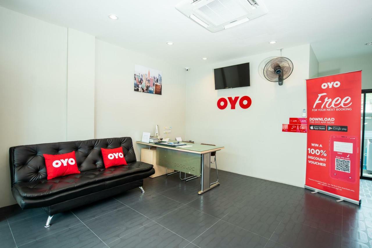 OYO 259 Baan Napatr Hotel Pantai Bang Tao Bagian luar foto
